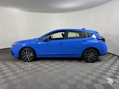 2025 Subaru Impreza Sport