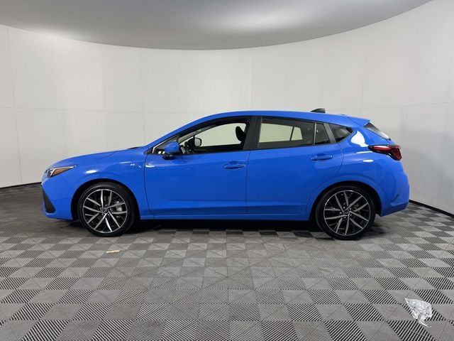 2025 Subaru Impreza Sport