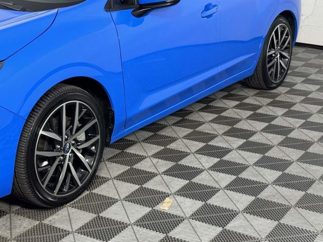 2025 Subaru Impreza Sport