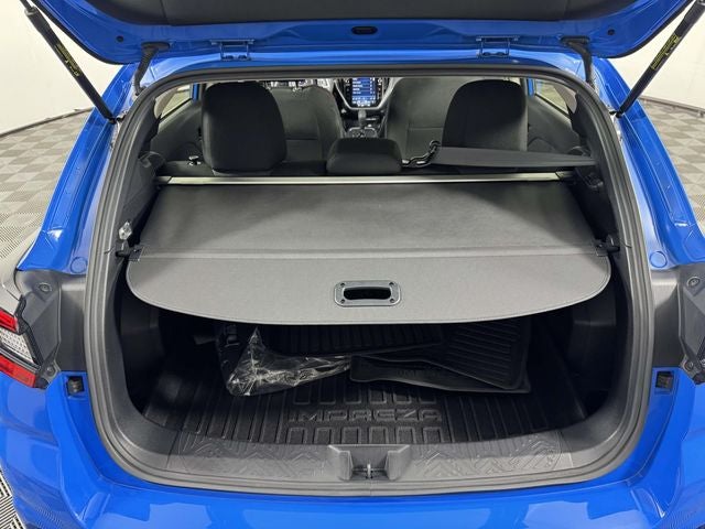 2025 Subaru Impreza Sport