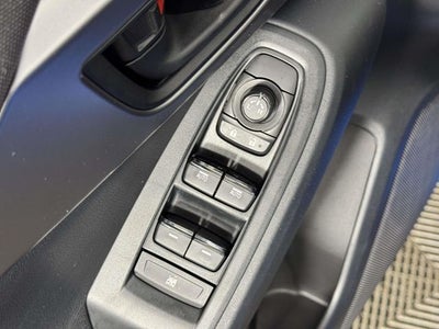 2025 Subaru Impreza Sport