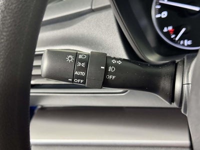2025 Subaru Impreza Sport