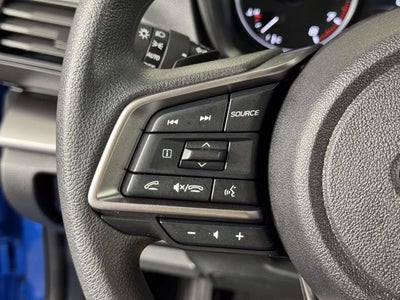 2025 Subaru Impreza Sport