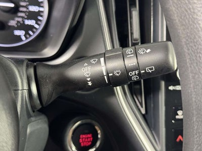 2025 Subaru Impreza Sport