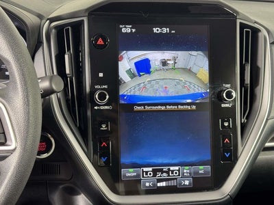 2025 Subaru Impreza Sport