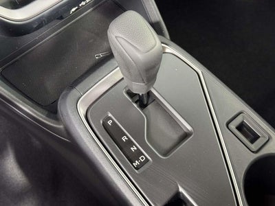 2025 Subaru Impreza Sport