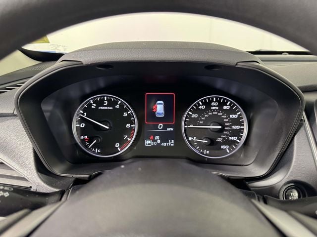 2025 Subaru Impreza Sport