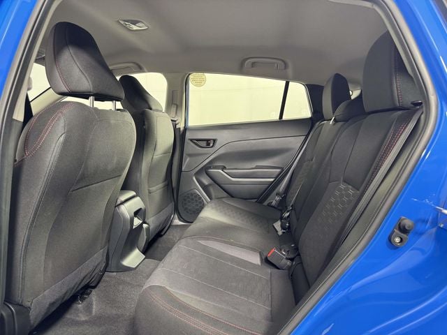 2025 Subaru Impreza Sport