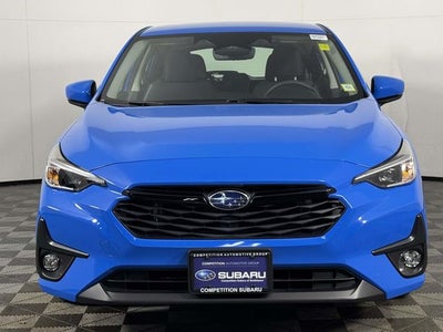 2025 Subaru Impreza Sport