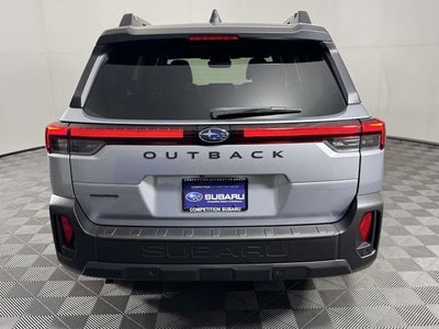 2026 Subaru Outback Premium