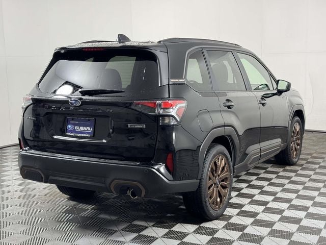 2025 Subaru Forester Hybrid Sport