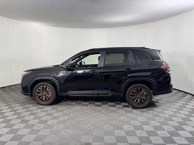 2025 Subaru Forester Hybrid Sport