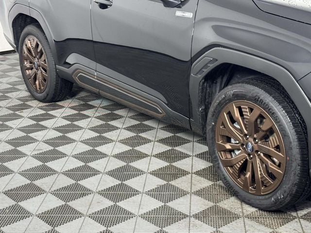 2025 Subaru Forester Hybrid Sport