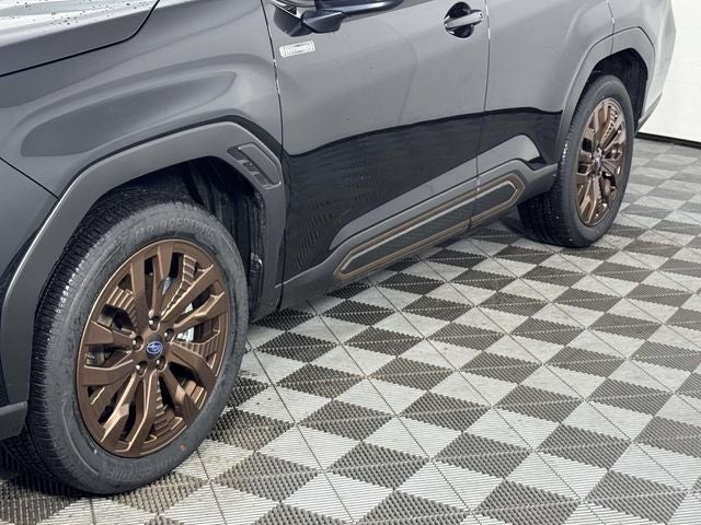 2025 Subaru Forester Hybrid Sport