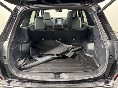 2025 Subaru Forester Hybrid Sport