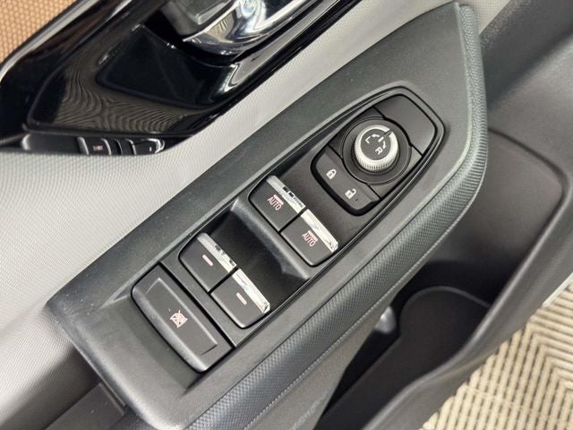 2025 Subaru Forester Hybrid Sport