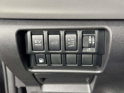 2025 Subaru Forester Hybrid Sport