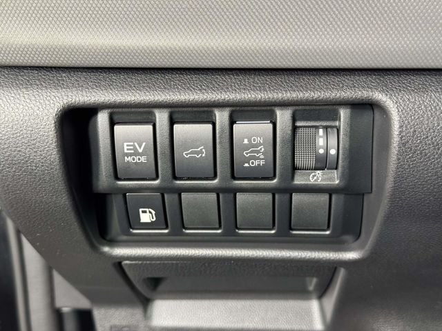 2025 Subaru Forester Hybrid Sport