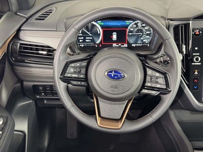 2025 Subaru Forester Hybrid Sport
