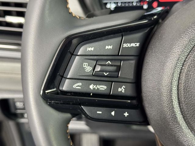 2025 Subaru Forester Hybrid Sport