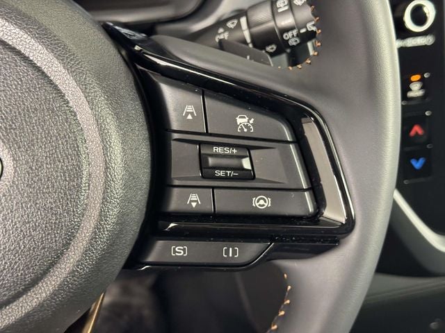 2025 Subaru Forester Hybrid Sport