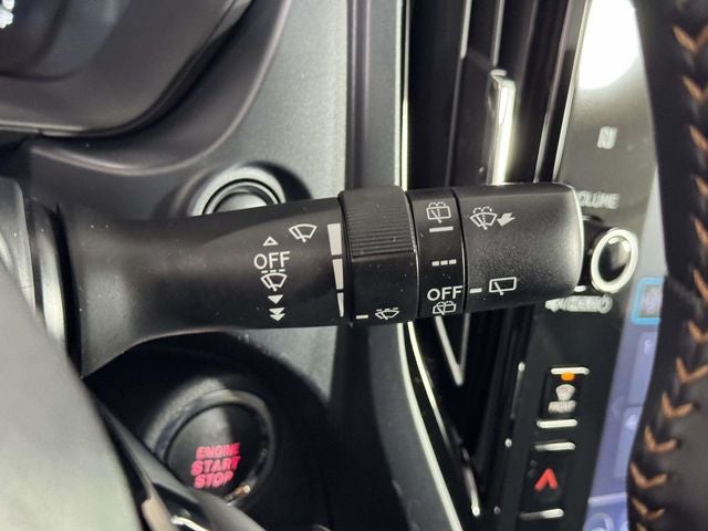 2025 Subaru Forester Hybrid Sport