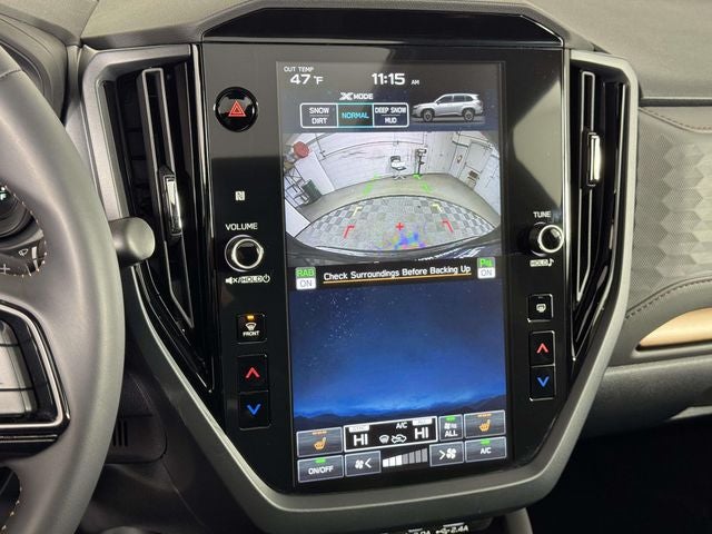 2025 Subaru Forester Hybrid Sport