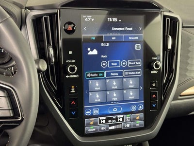 2025 Subaru Forester Hybrid Sport
