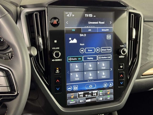 2025 Subaru Forester Hybrid Sport
