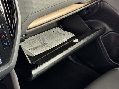 2025 Subaru Forester Hybrid Sport