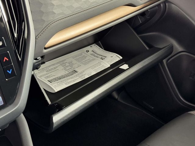 2025 Subaru Forester Hybrid Sport