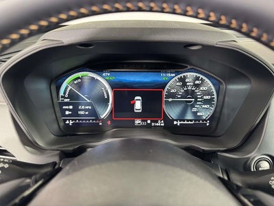 2025 Subaru Forester Hybrid Sport