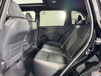2025 Subaru Forester Hybrid Sport