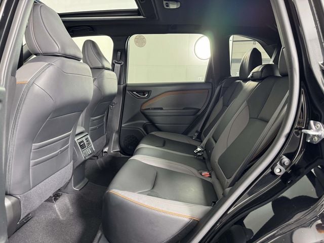 2025 Subaru Forester Hybrid Sport