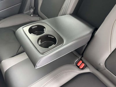 2025 Subaru Forester Hybrid Sport