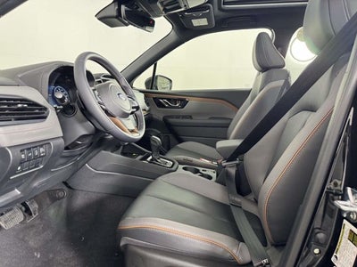 2025 Subaru Forester Hybrid Sport
