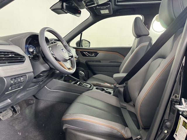 2025 Subaru Forester Hybrid Sport