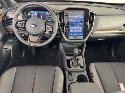 2025 Subaru Forester Hybrid Sport