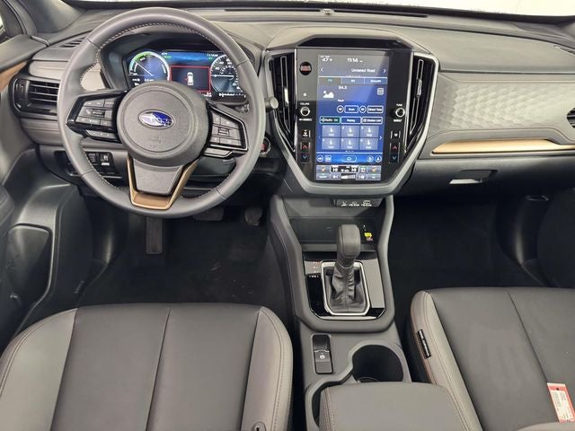 2025 Subaru Forester Hybrid Sport