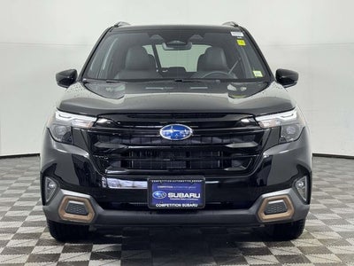 2025 Subaru Forester Hybrid Sport