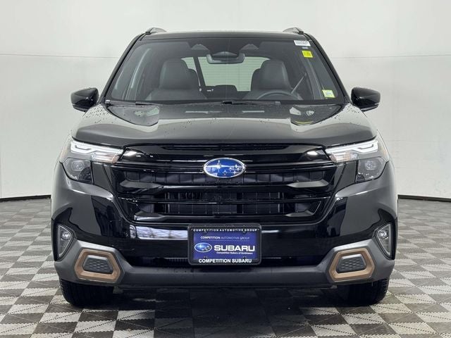 2025 Subaru Forester Hybrid Sport