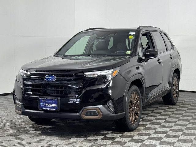 2025 Subaru Forester Hybrid Sport
