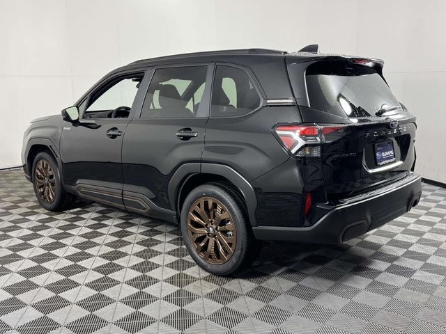 2025 Subaru Forester Hybrid Sport