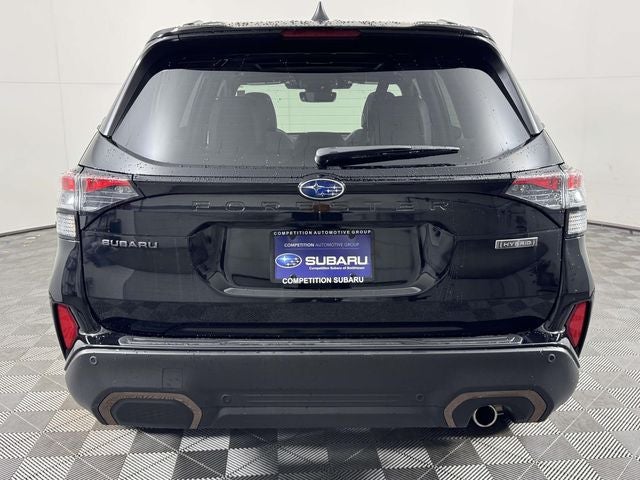 2025 Subaru Forester Hybrid Sport
