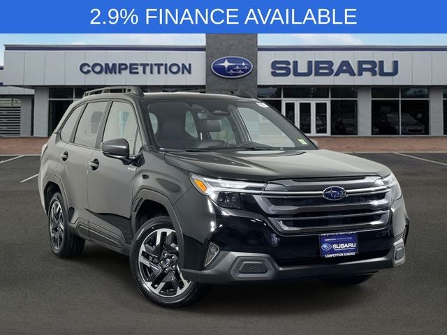 2025 Subaru Forester Hybrid Limited