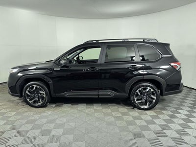 2025 Subaru Forester Hybrid Limited