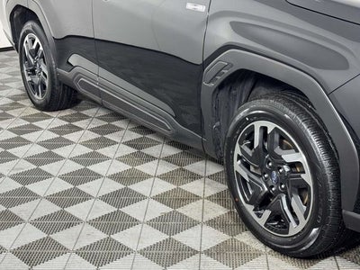 2025 Subaru Forester Hybrid Limited
