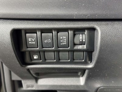 2025 Subaru Forester Hybrid Limited