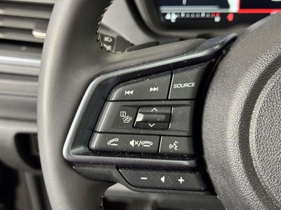 2025 Subaru Forester Hybrid Limited
