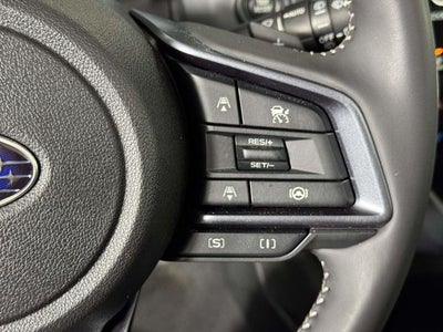 2025 Subaru Forester Hybrid Limited